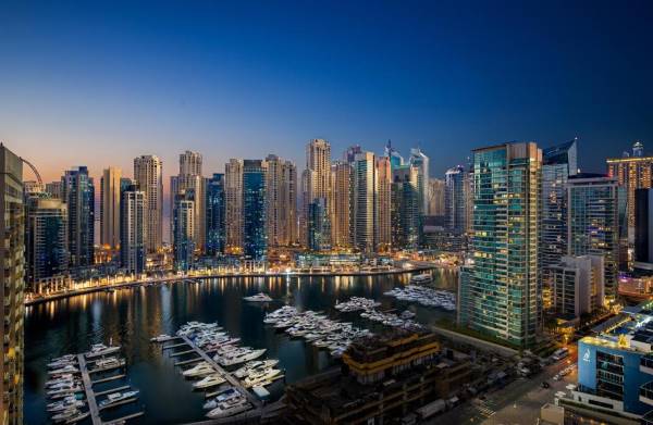 MILLENNIUM PLACE DUBAI MARINA