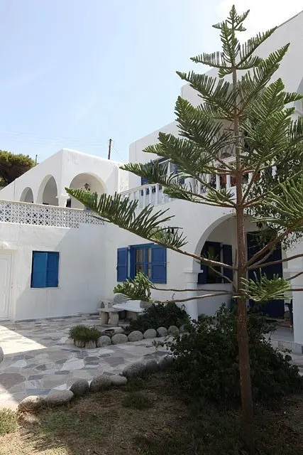 MINA TOWN PENSION