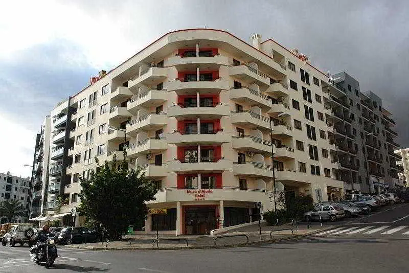 Musa d'Ajuda Hotel