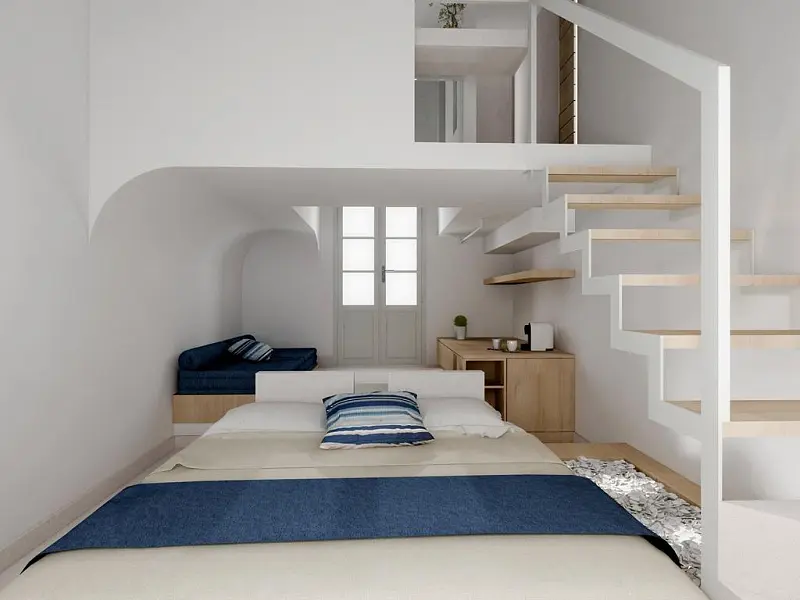 Muses Cycladic Suites