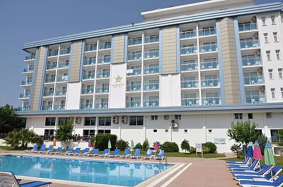 MY AEGEAN STAR HOTEL