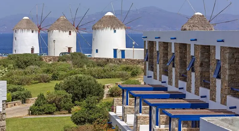 MYKONOS THEOXENIA