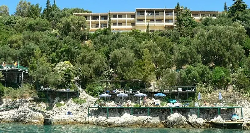 NAUTILUS HOTEL