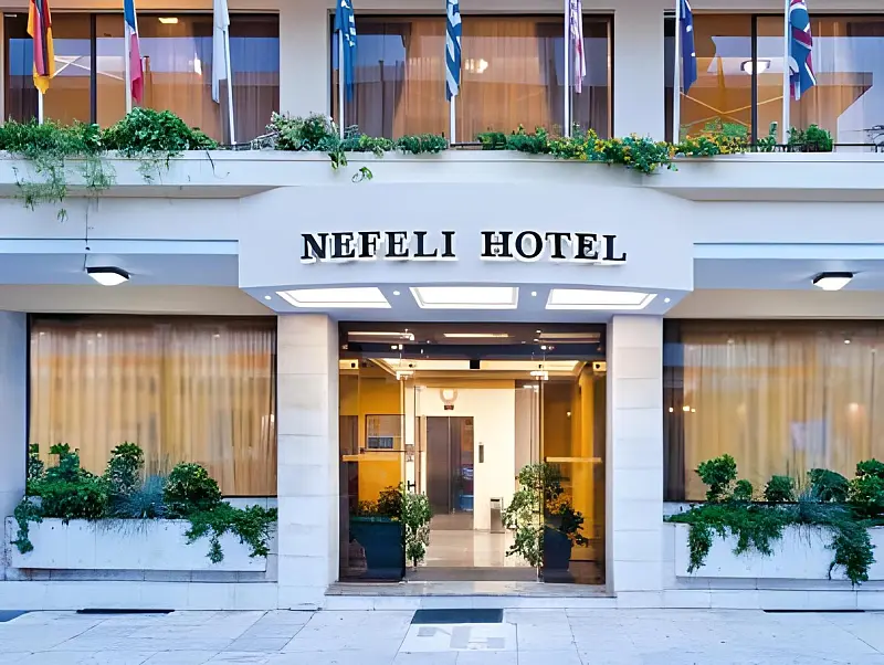 Nefeli Hotel Crete