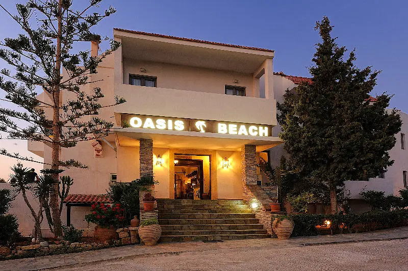 Oasis Beach Hotel