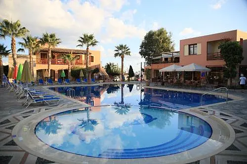 Omega Platanias Hotel Village