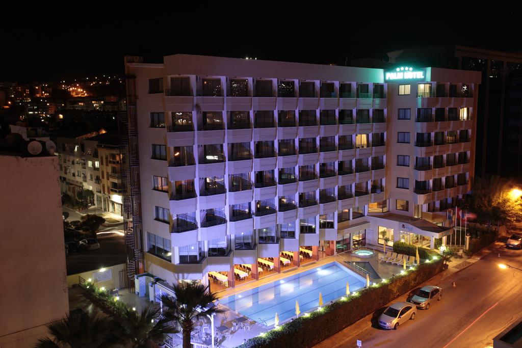 PALM HOTEL