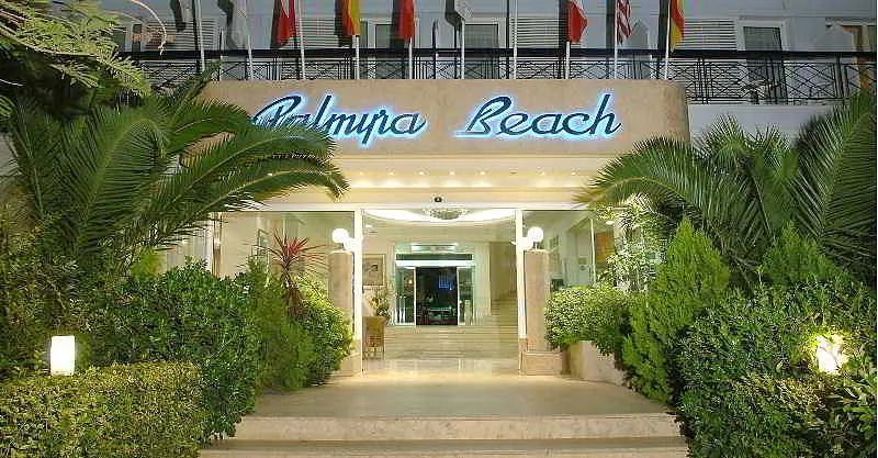 Palmyra Beach