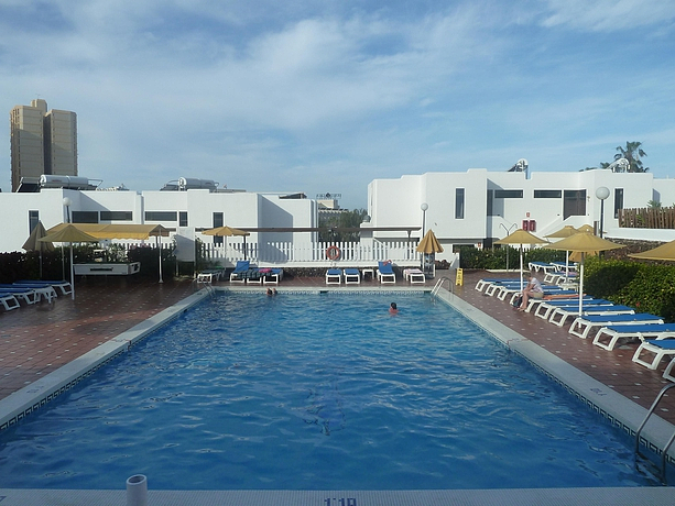 Paraiso Del Sol Apartments