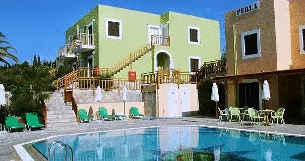 PERLA APARTMENTS