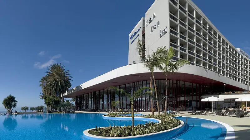 PESTANA CASINO PARK