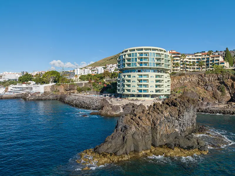 Pestana Vila Lido Madeira