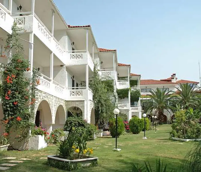 PORFI BEACH HOTEL