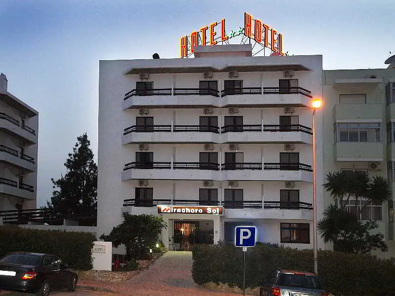 Portimao Center Hotel