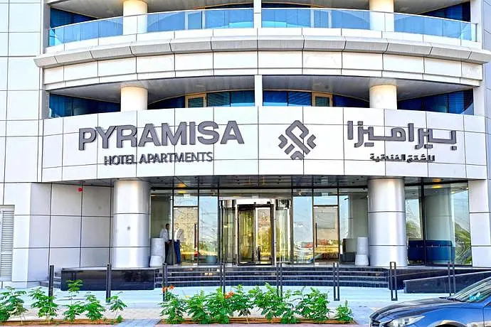 Pyramisa Apartments