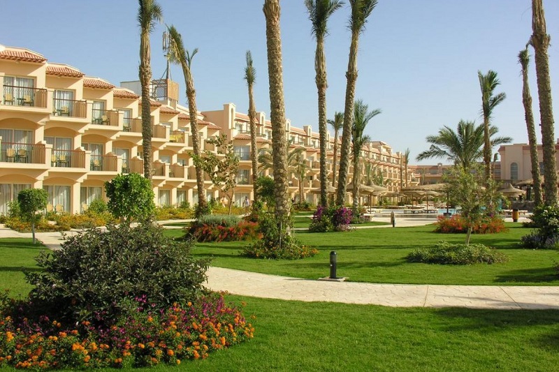 PYRAMISA SAHL HASHEESH