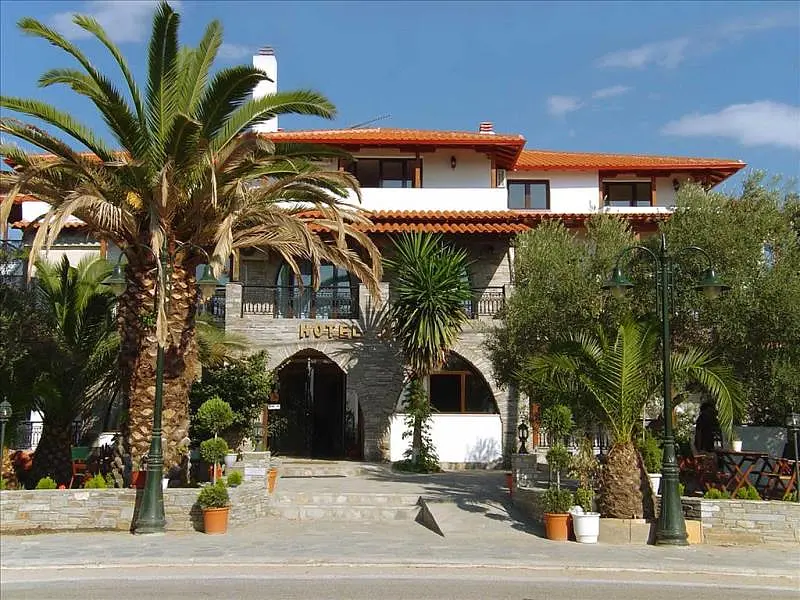 PYRGOS HOTEL