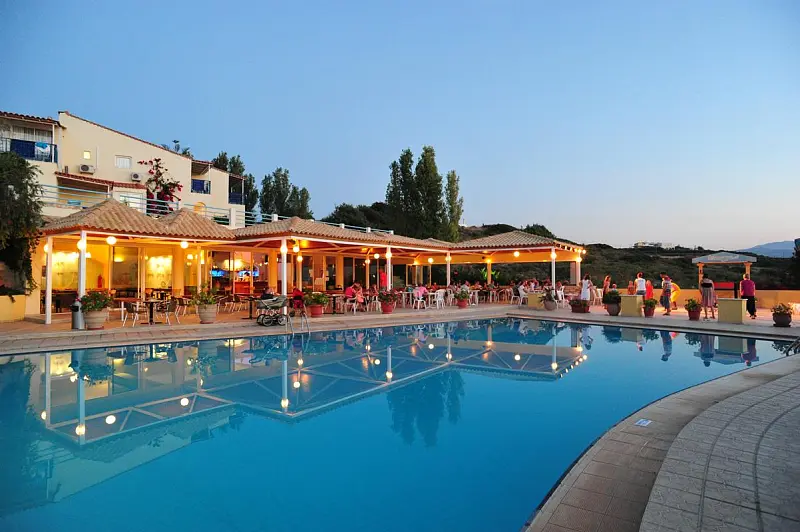 RETHYMNO MARE & WATERPARK HOTEL