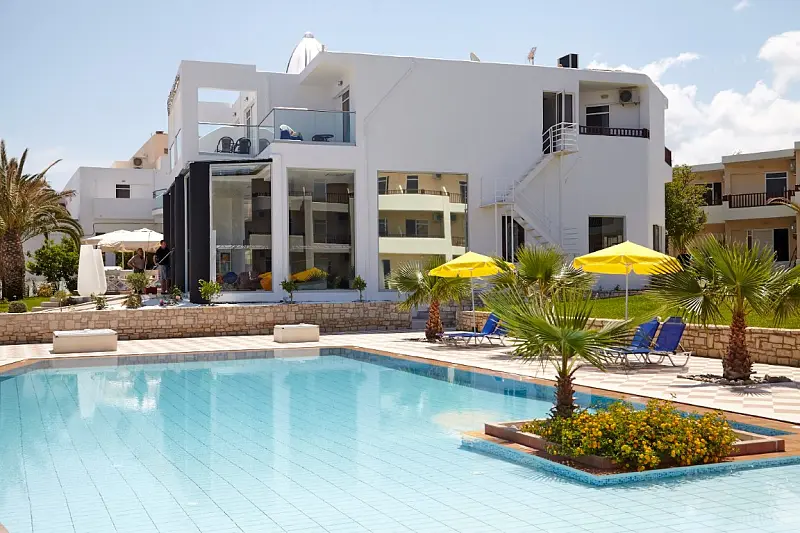 RETHYMNO RESIDENCE AQUAPARK & SPA