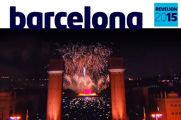 REVELION BARCELONA