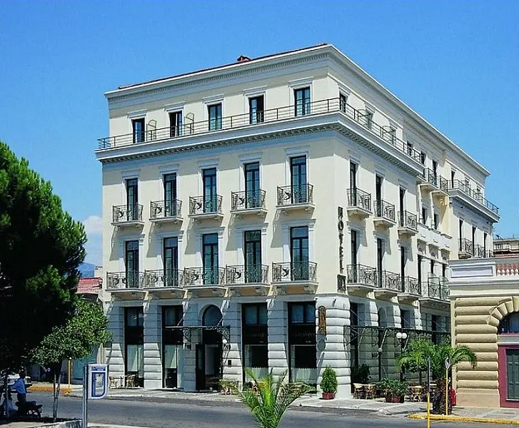 REX HOTEL