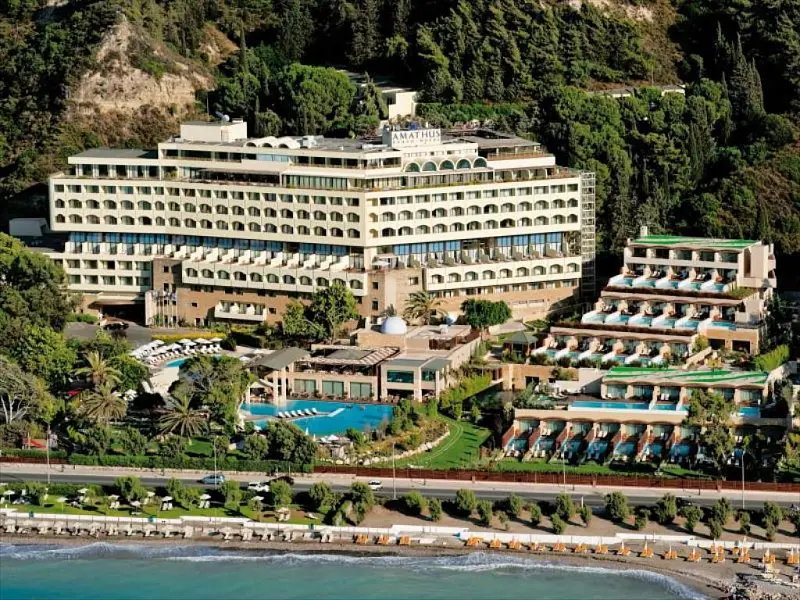 RHODES BAY HOTEL & SPA