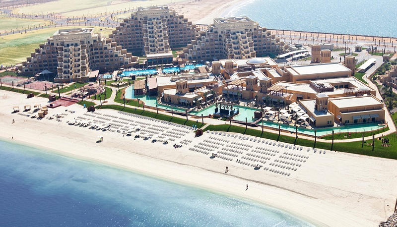 RIXOS BAB AL BAHR