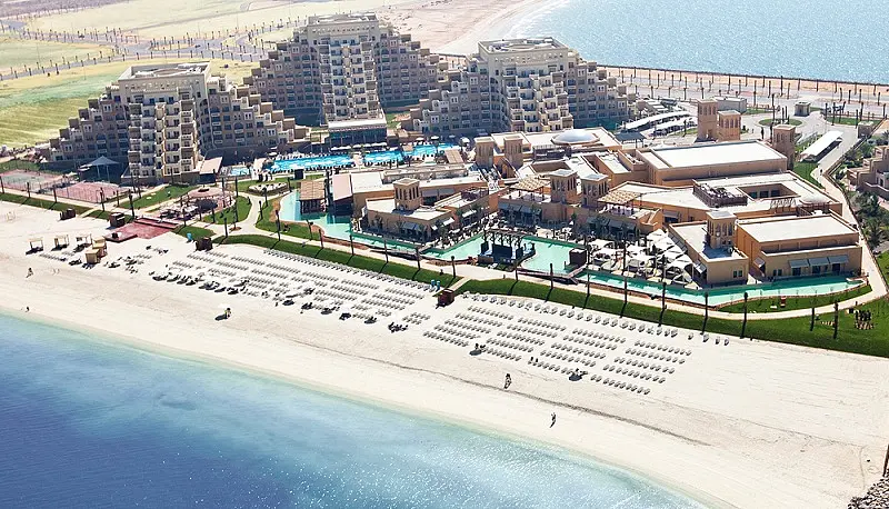 RIXOS BAB AL BAHR