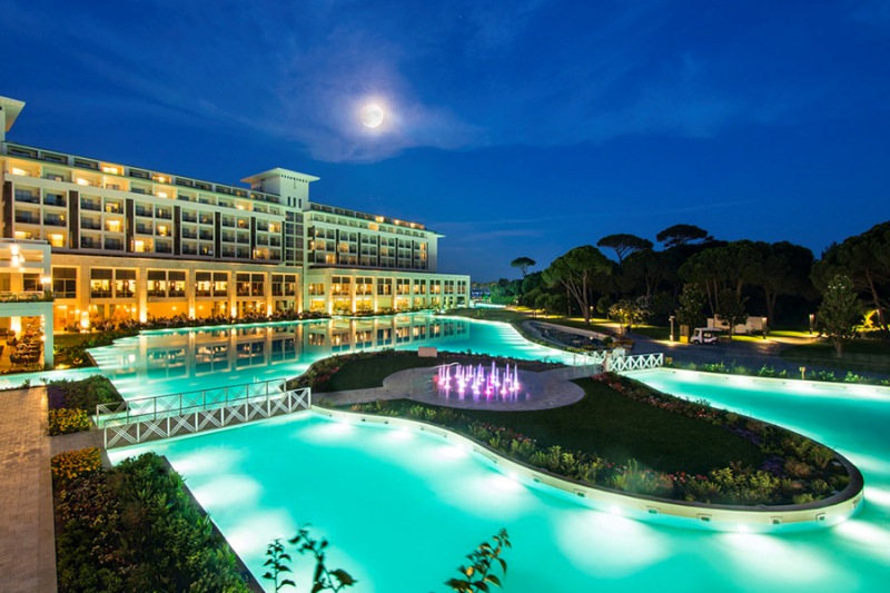 RIXOS PREMIUM BELEK- THE LAND OF LEGENDS FREE ACCESS