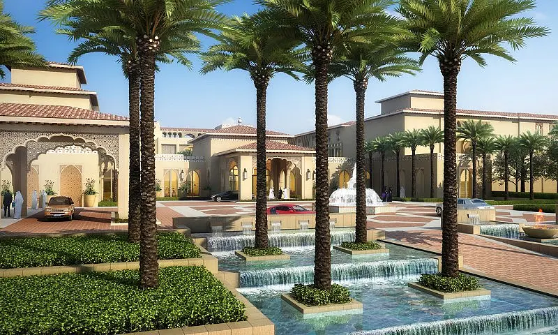 RIXOS PREMIUM SAADIYAT ISLAND