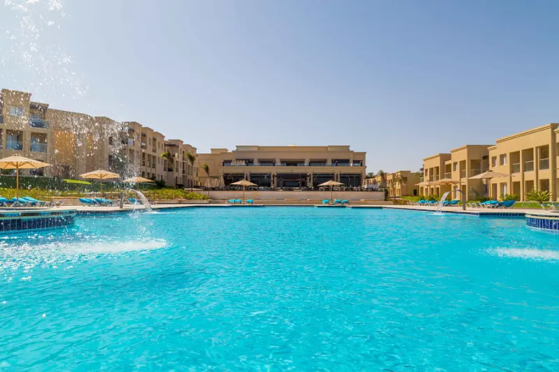 RIXOS SEAGATE SHARM