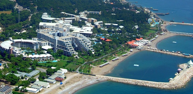 RIXOS SUNGATE