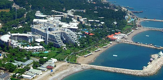 RIXOS SUNGATE HOTEL