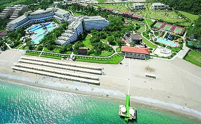 RIXOS TEKIROVA HOTEL