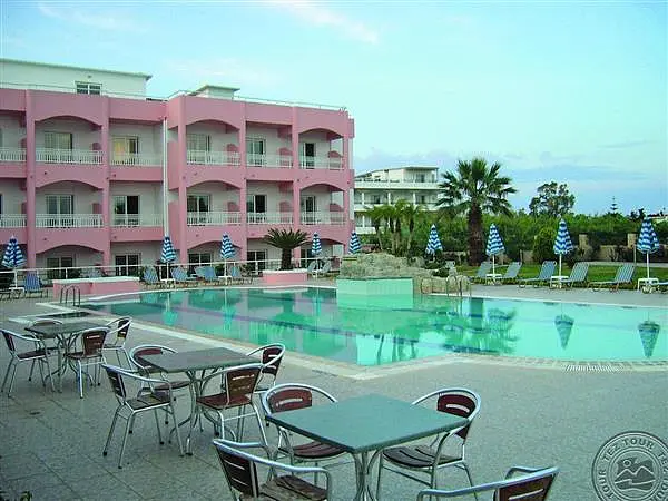 ROSE HOTEL FALIRAKI