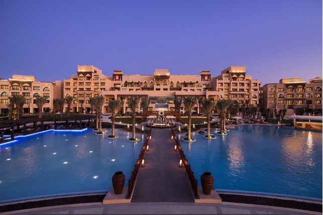 SAADIYAT ROTANA RESORT AND VILLAS