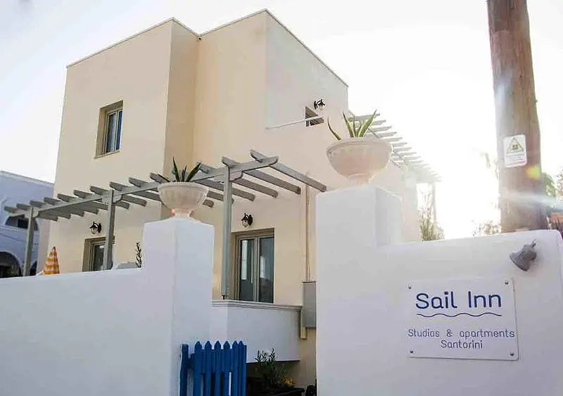 Sail Inn Apartments