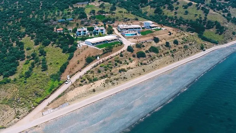 SAMOTHRAKI BEACH