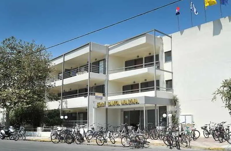 Santa Marina Hotel Apartments