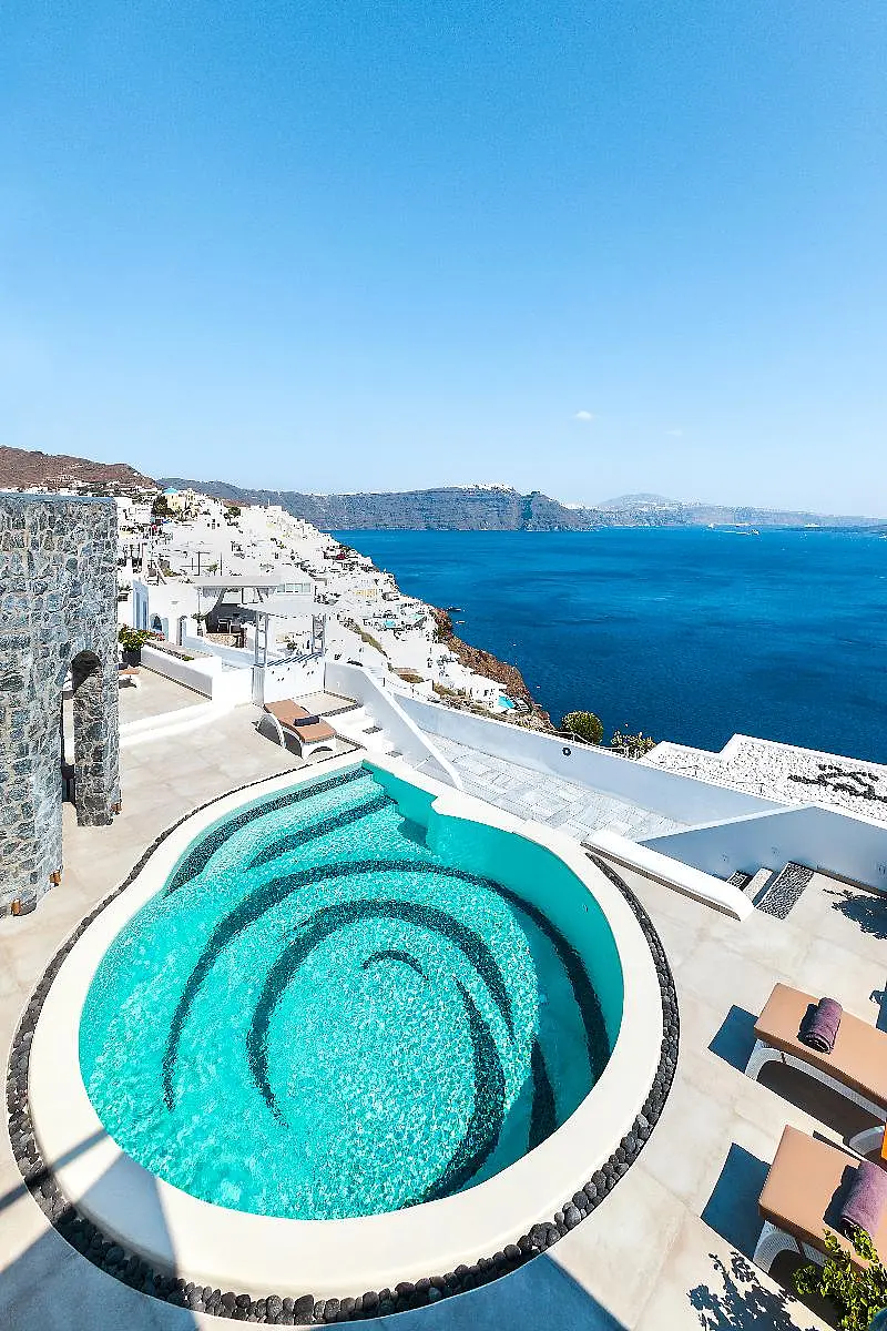 Santorini Secret Premium