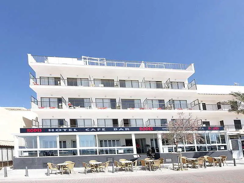 Sauló Beach Hotel