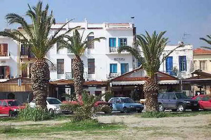 Seafront Apartments