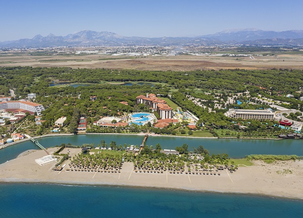 SELECTUM FAMILY RESORT BELEK