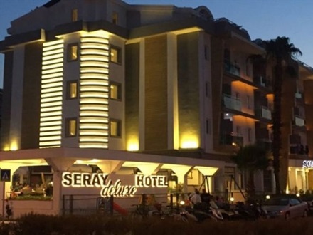 SERAY DELUXE HOTEL