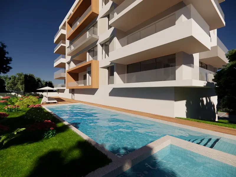 ShantiApartments Portimao