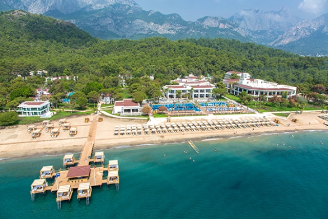 SHERWOOD EXCLUSIVE KEMER