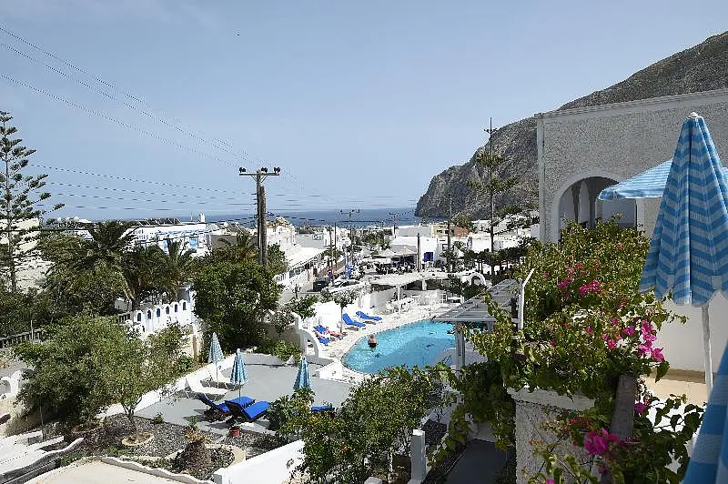 Sunflower Santorini Hotel