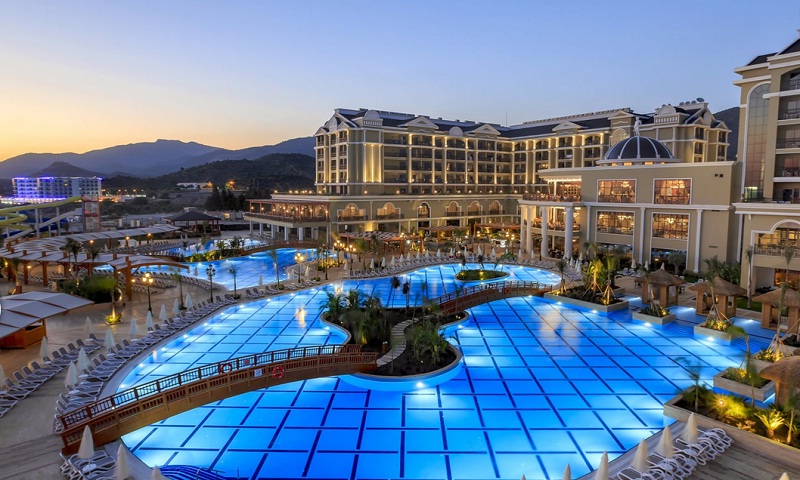 SUNIS EFES ROYAL PALACE RESORT