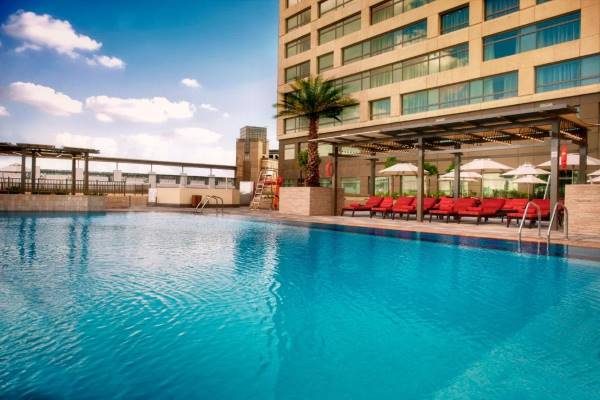 Swissotel Al Ghurair Dubai