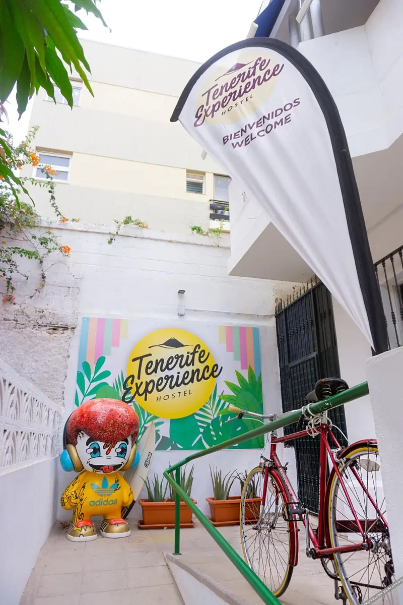 Tenerife Experience Hostel